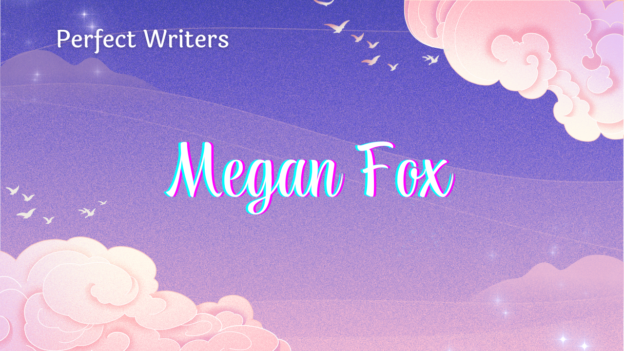 Megan Fox Net Worth 2024, Husband, Age, Height, Weight